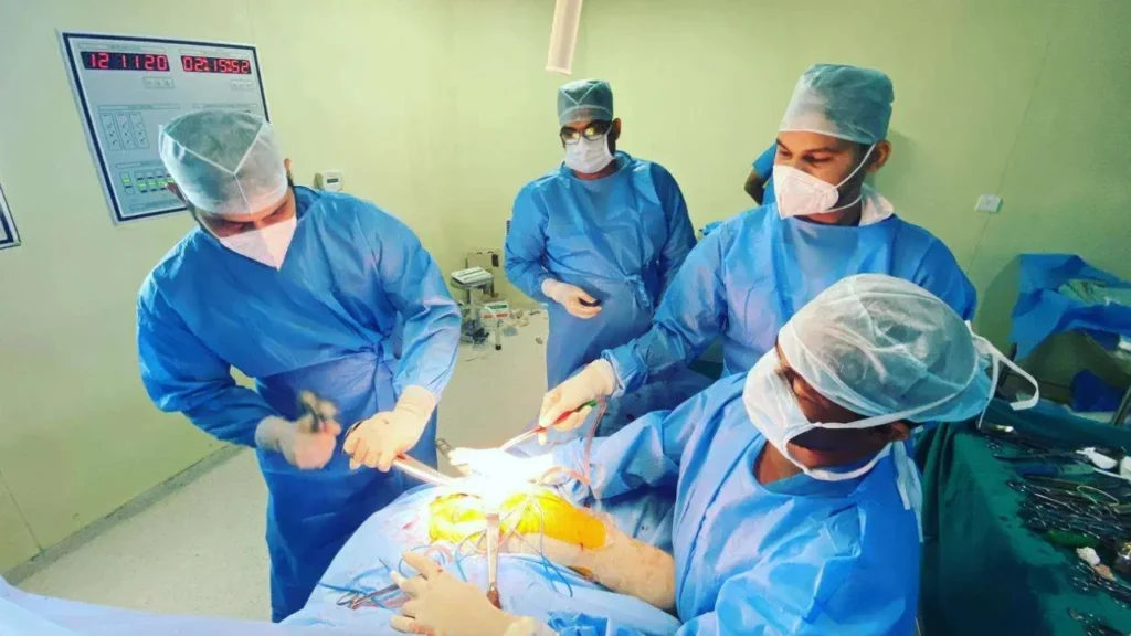New Zealand Nurse Travels to India for Rs 20,000 Robotic Hip Surgery